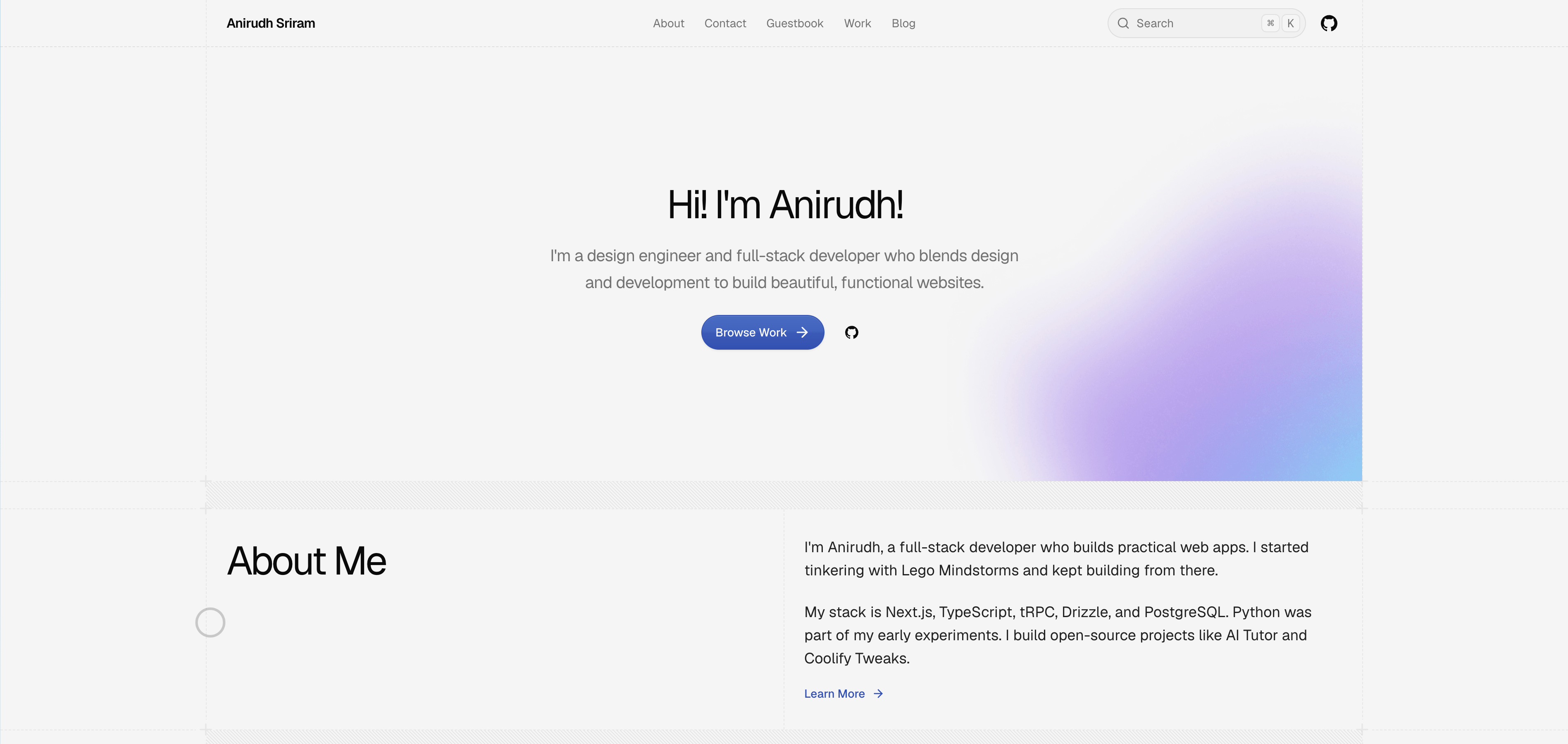 Portfolio