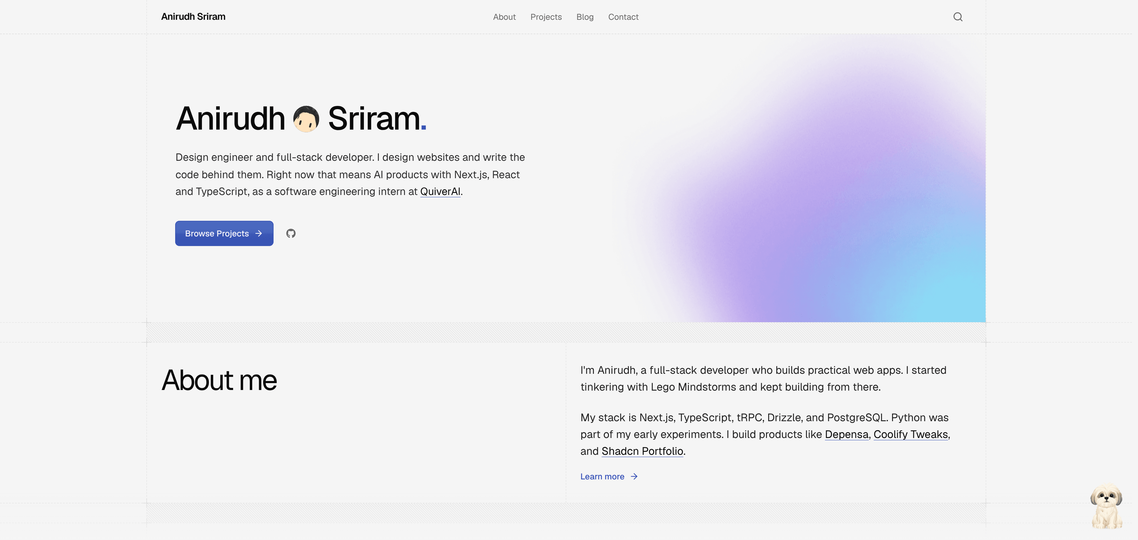 Portfolio